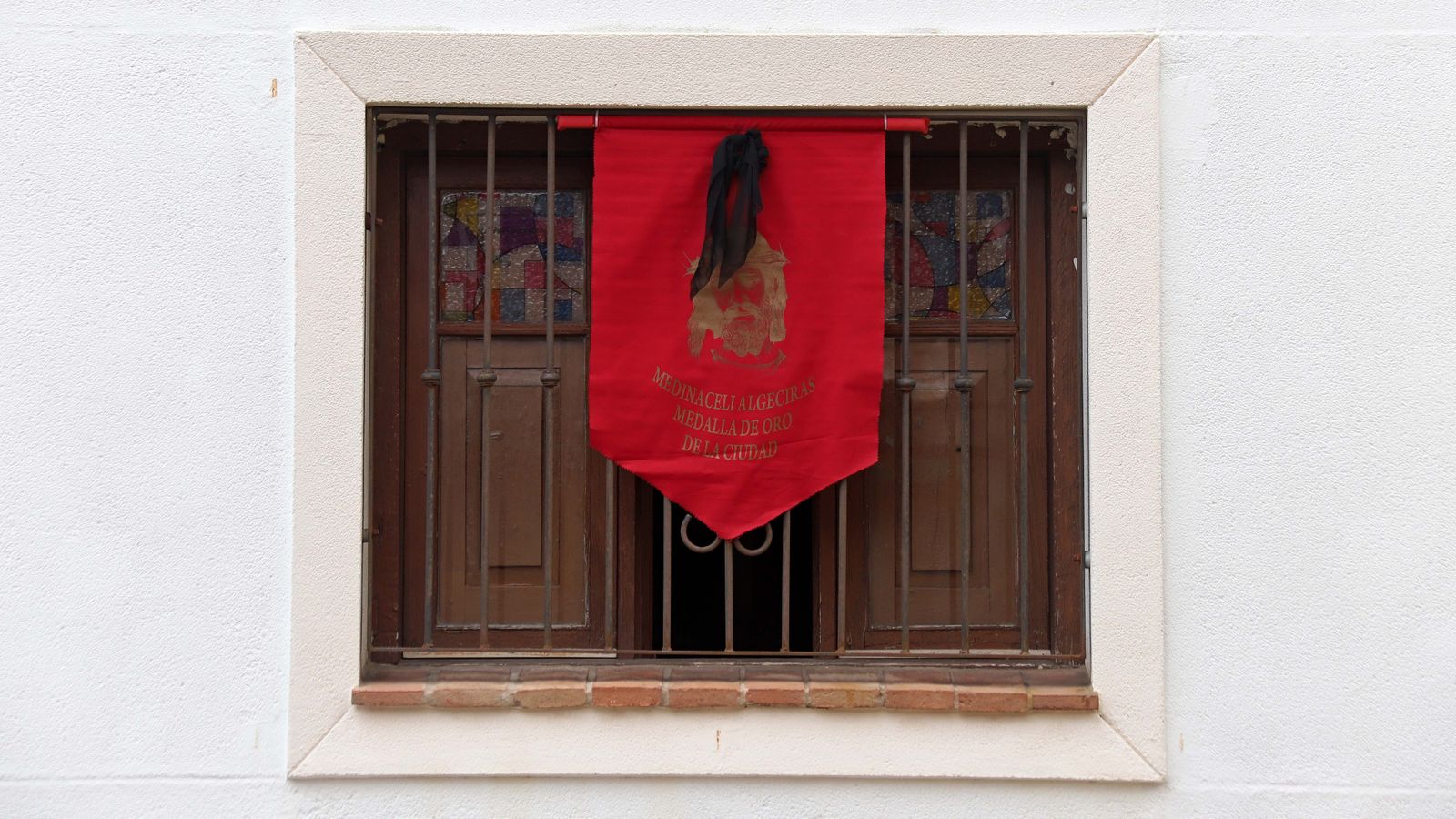 Domingo de Ramos durante el confinamiento en el Campo de Gibraltar