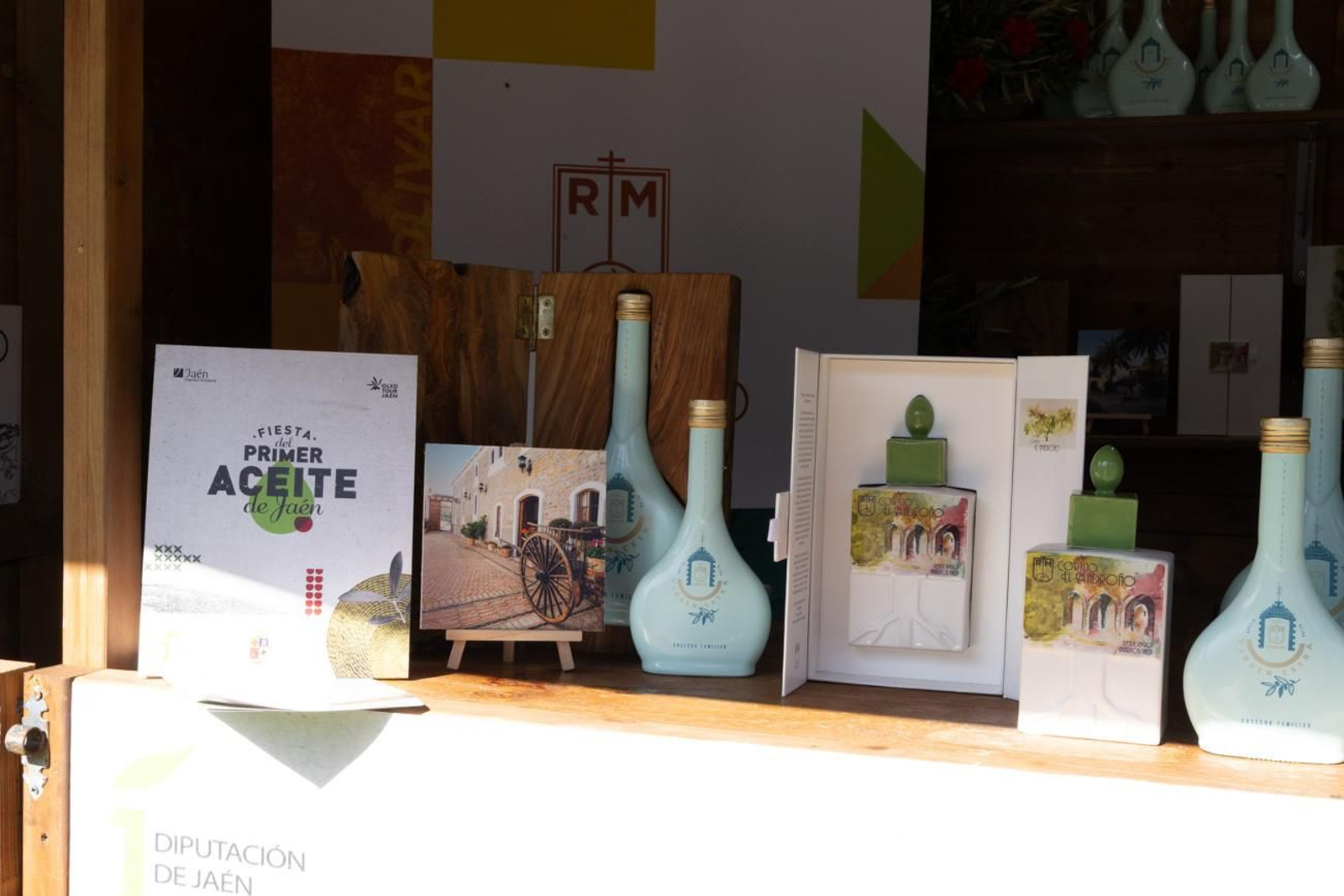 Homenaje a los agricultores de Jaén en la Fiesta del Primer Aceite en Martos (II)