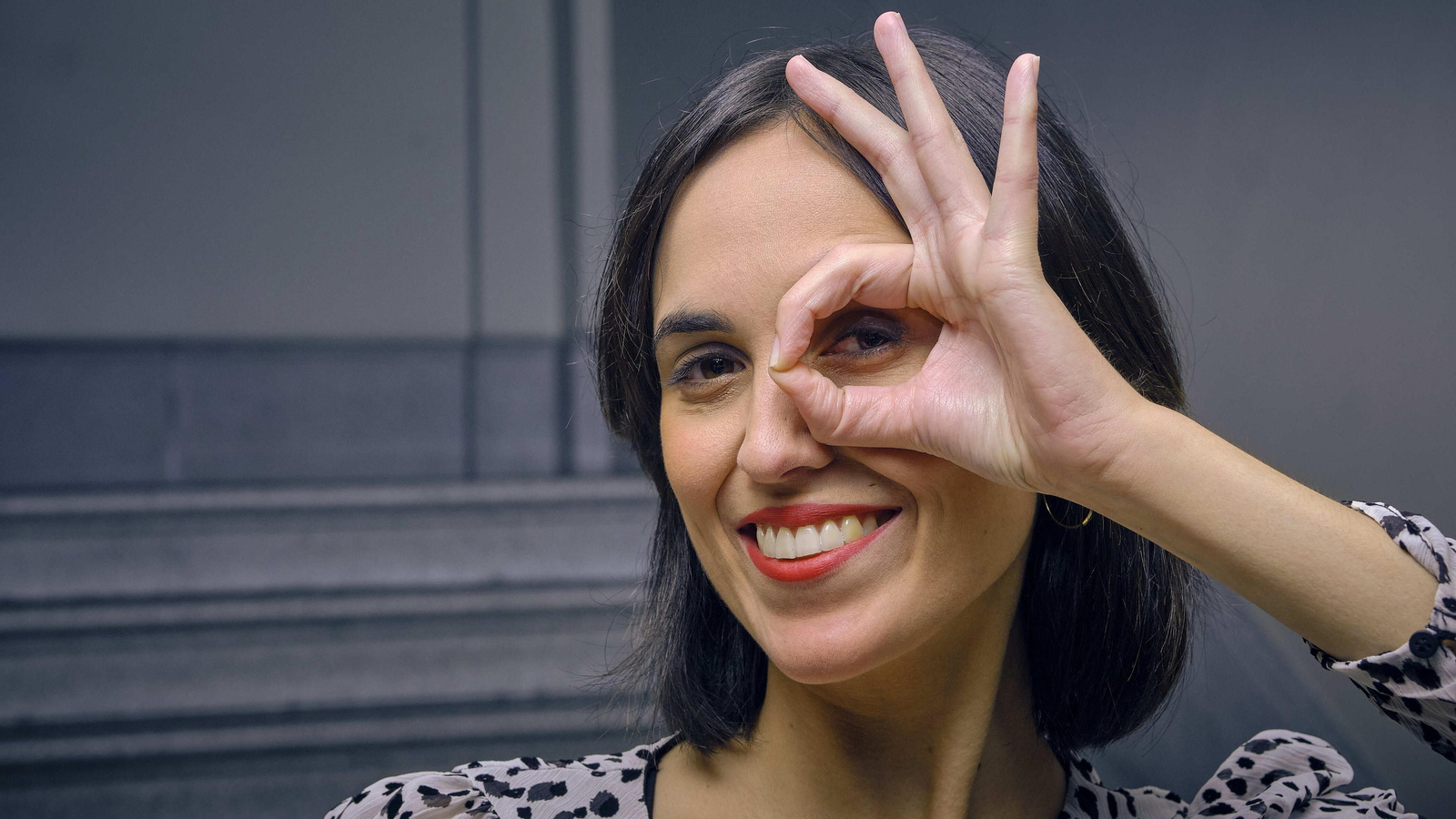 La concejala de Fiestas y Cultura, Lola Cazalilla