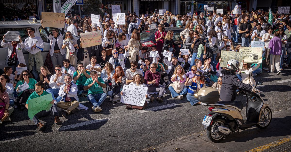 El Colegio de Médicos de Cádiz apoya la manifestación del 14 de febrero en Madrid