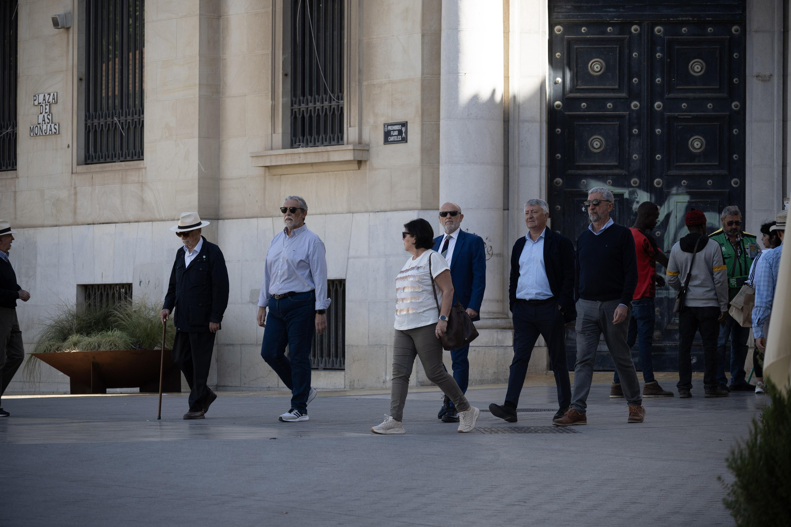 Las imágenes más destacadas del viernes 10 de mayo, en Huelva
