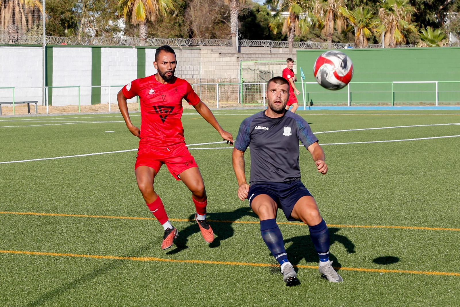 Las fotos del St Joseph's-Antoniano, primer rival de la Balona, de pretemporada