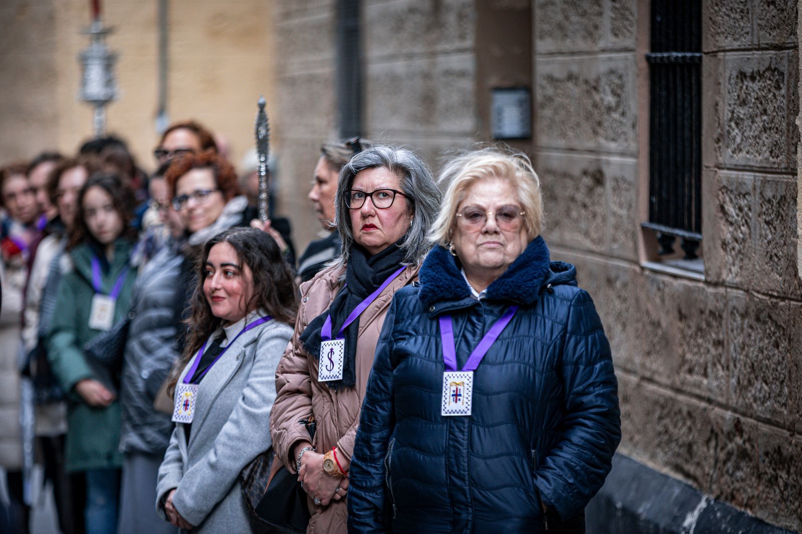 Así ha sido el traslado de las imágenes de Medinaceli a San Antonio