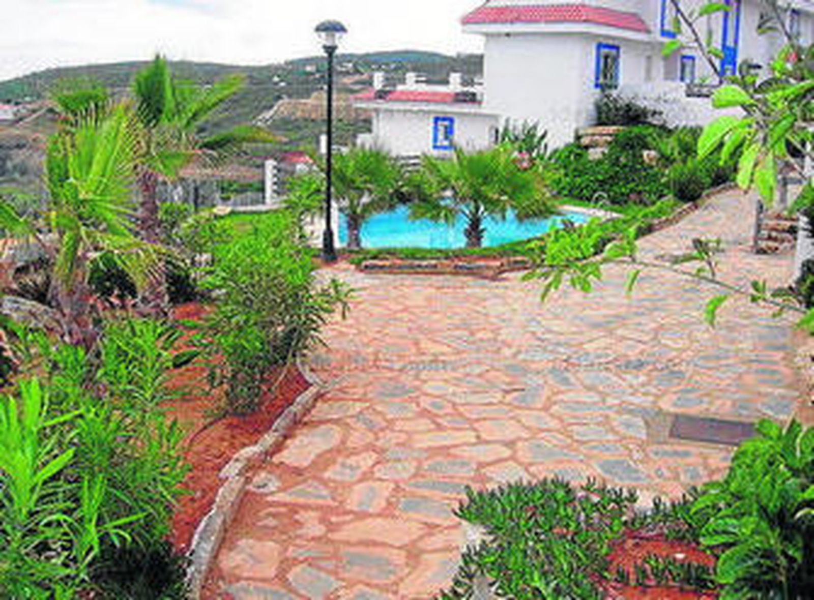 Esta casa es imposible de vender