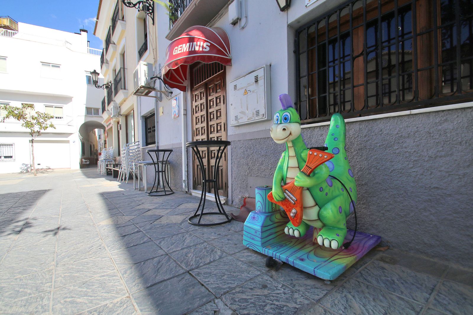Fotogalería del confinamiento por coronavirus en los pueblos de la provincia de Almería