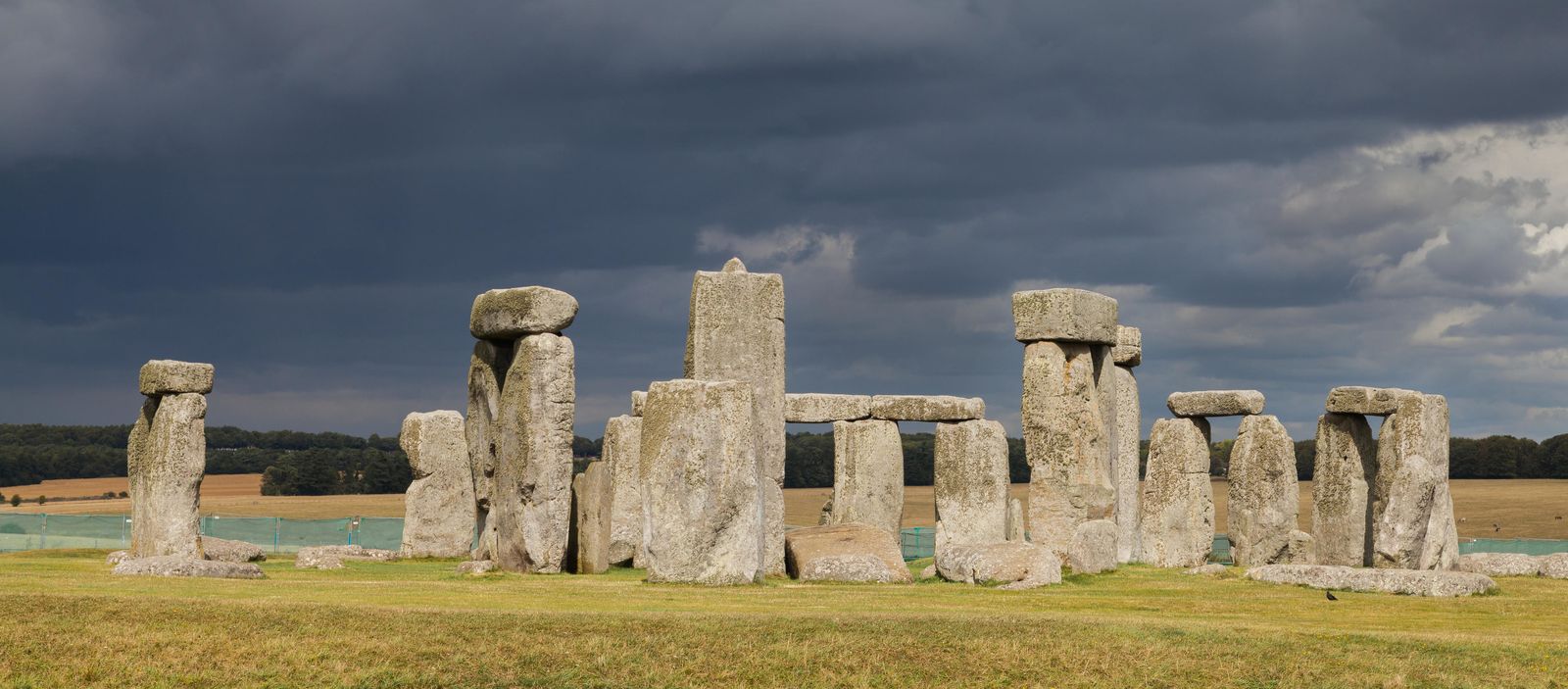 Una imagen de Stonehenge