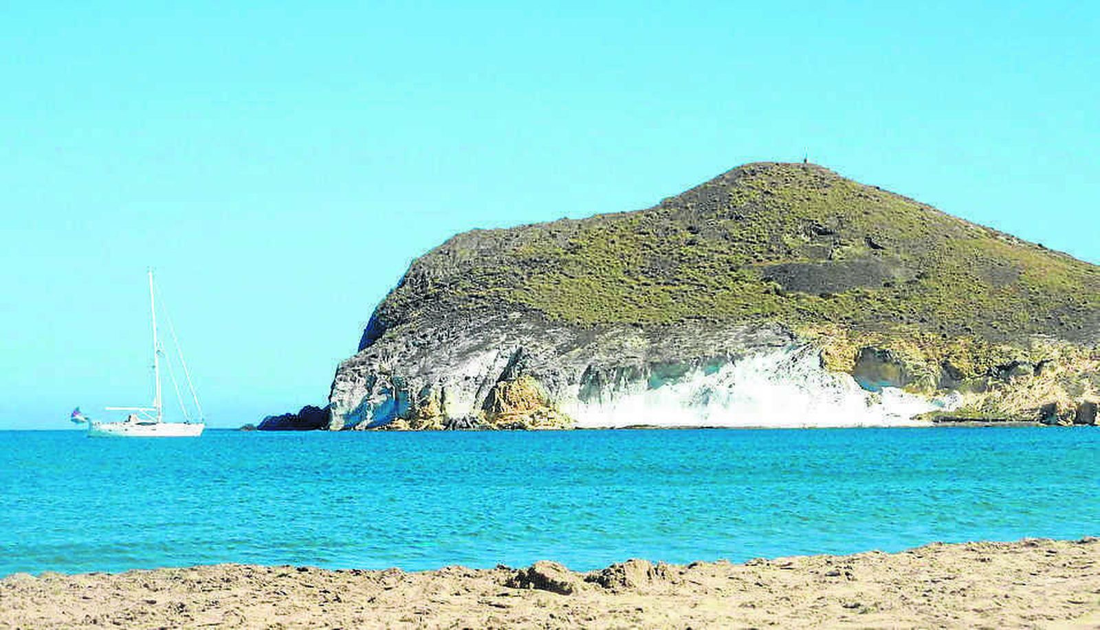 Playa de Níjar.