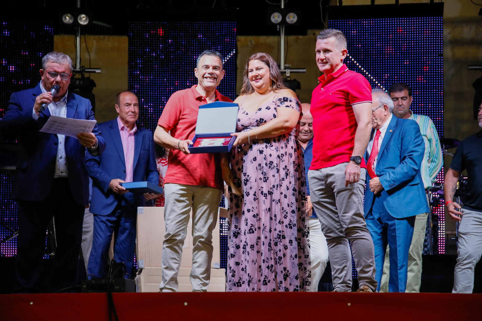 Imágenes de la cena anual de Vicasol