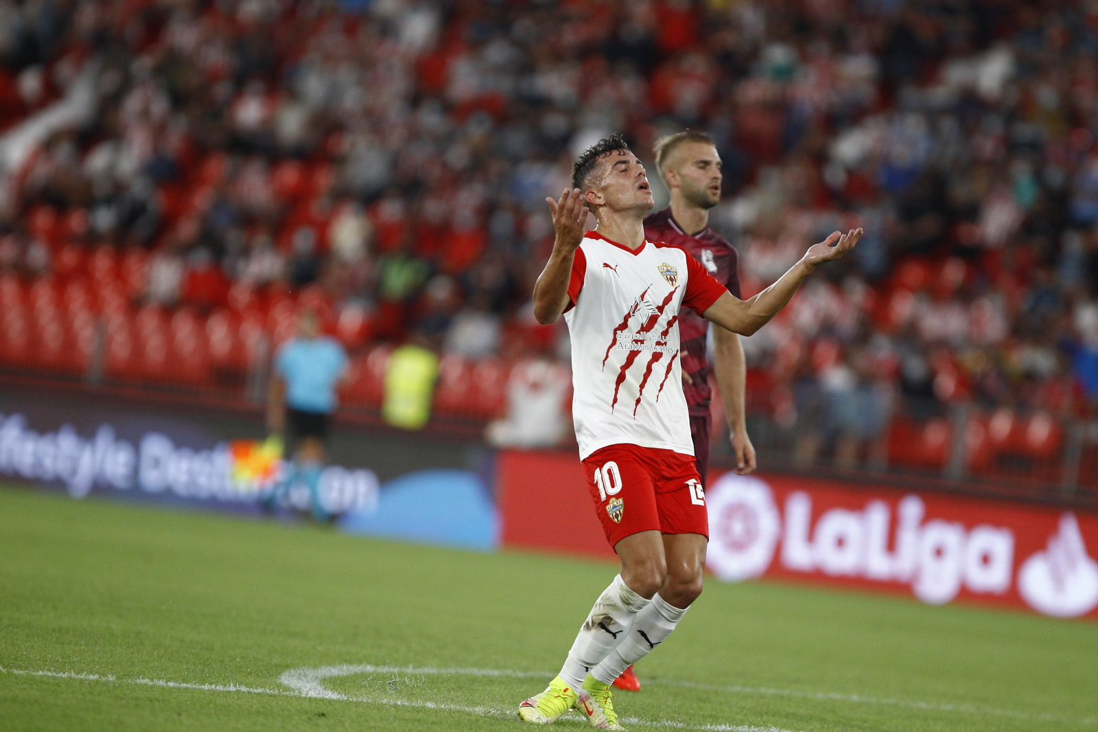 Fotogalería U.D. Almería-Real Sociedad B