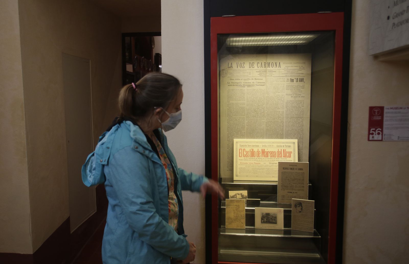 Castillo de Bonsor. Mairena del Alcor