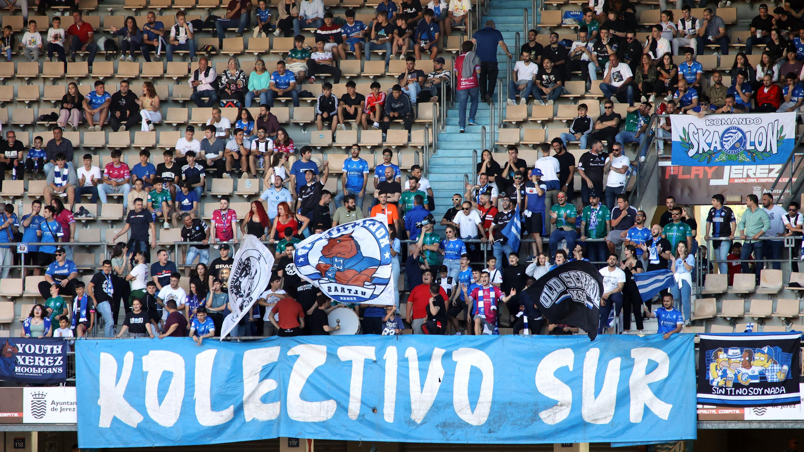Búscate en el Xerez DFC - Sevilla Atlético