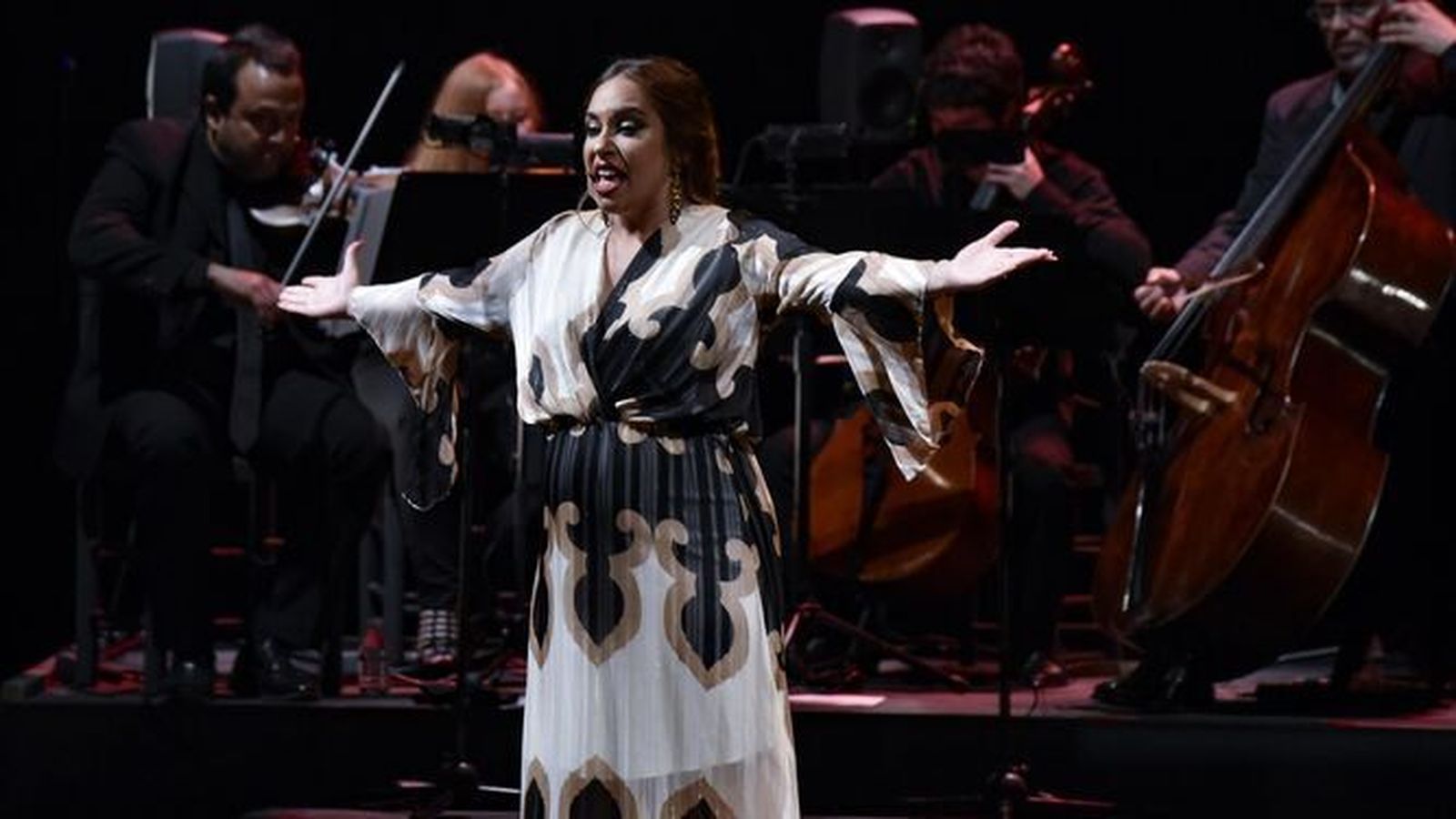 La cantaora jerezana María Terremoto