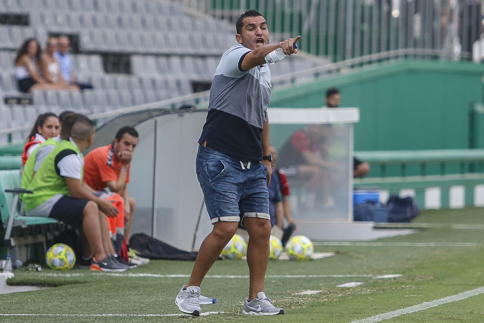 El Córdoba CF - Real Murcia, en imágenes