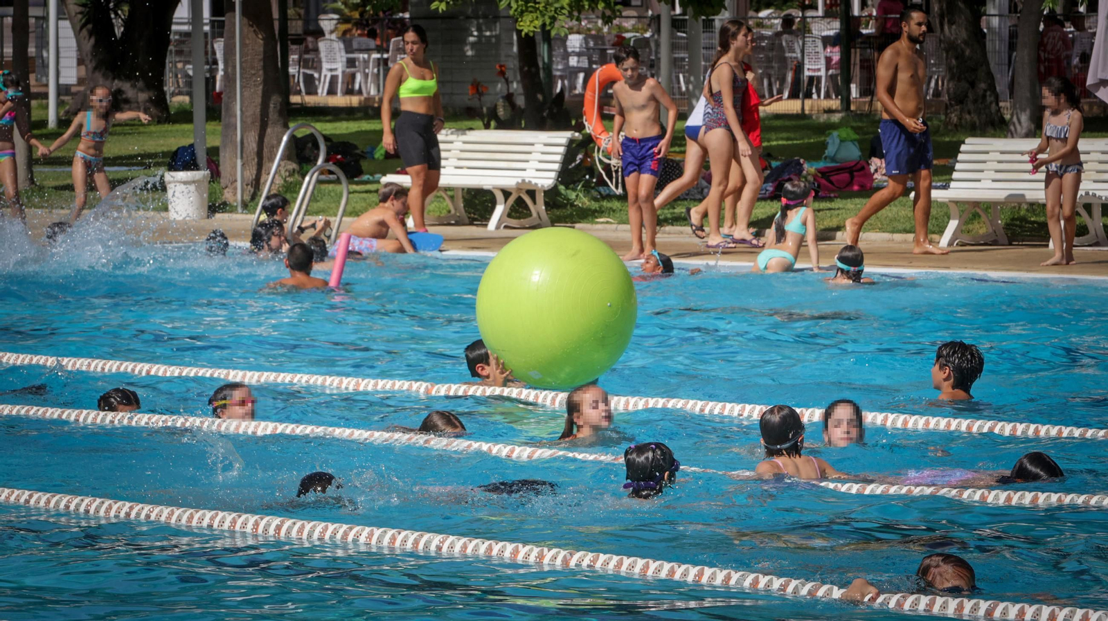 Las actividades del Club Nazaret, en imágenes