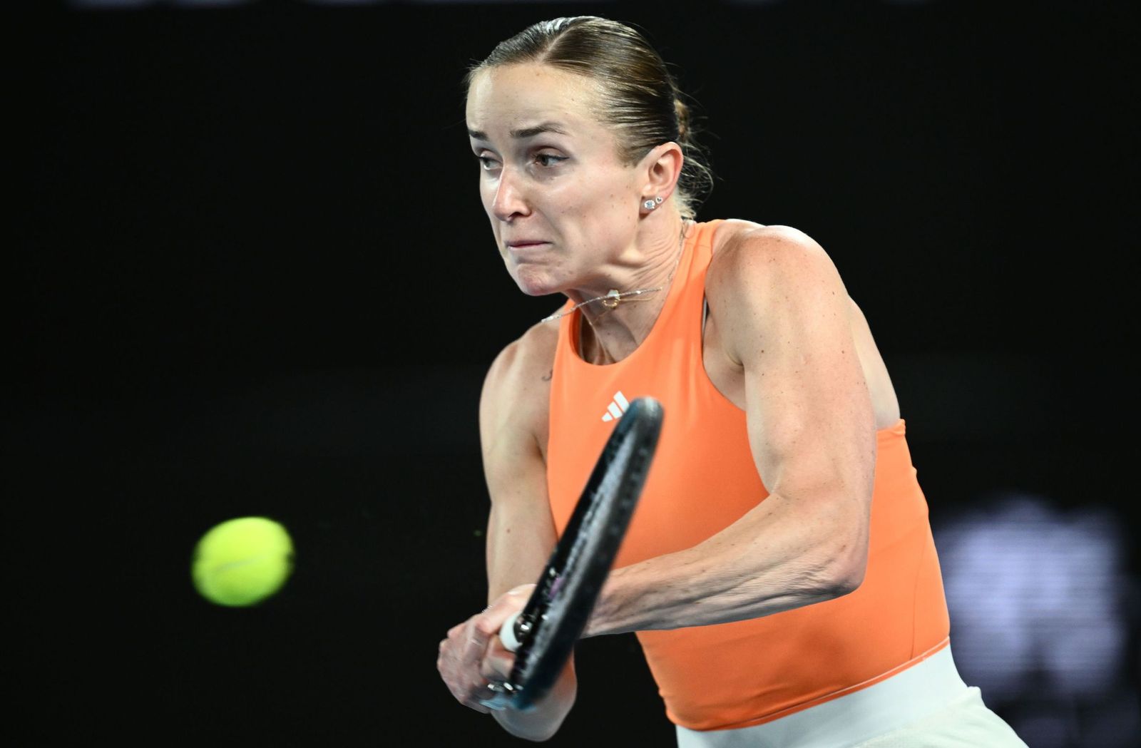 Las fotos de Alcaraz y del resto de cuartos de final de Australia