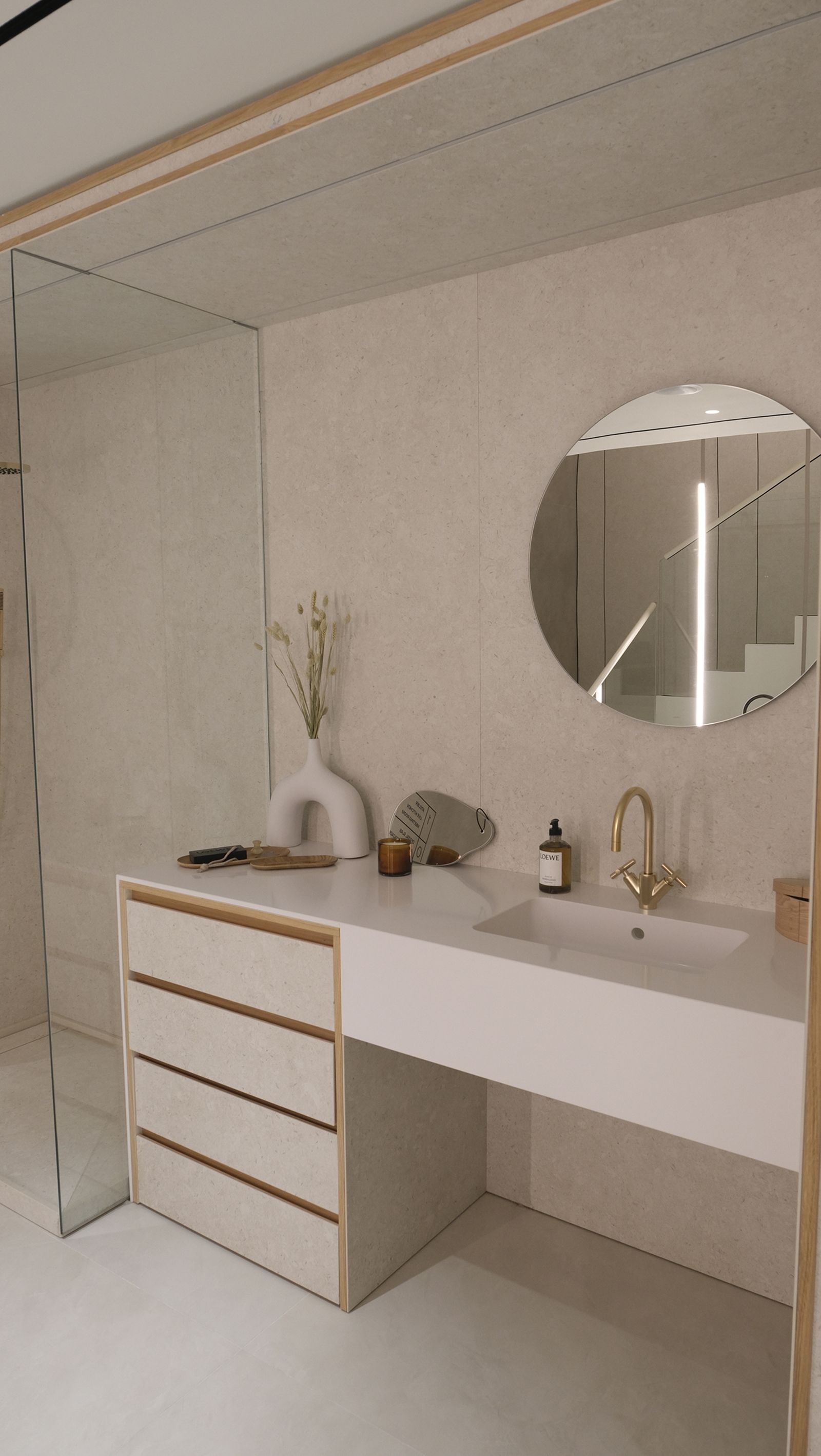 Cosentino City llega al Paseo de Almería , en imágenes