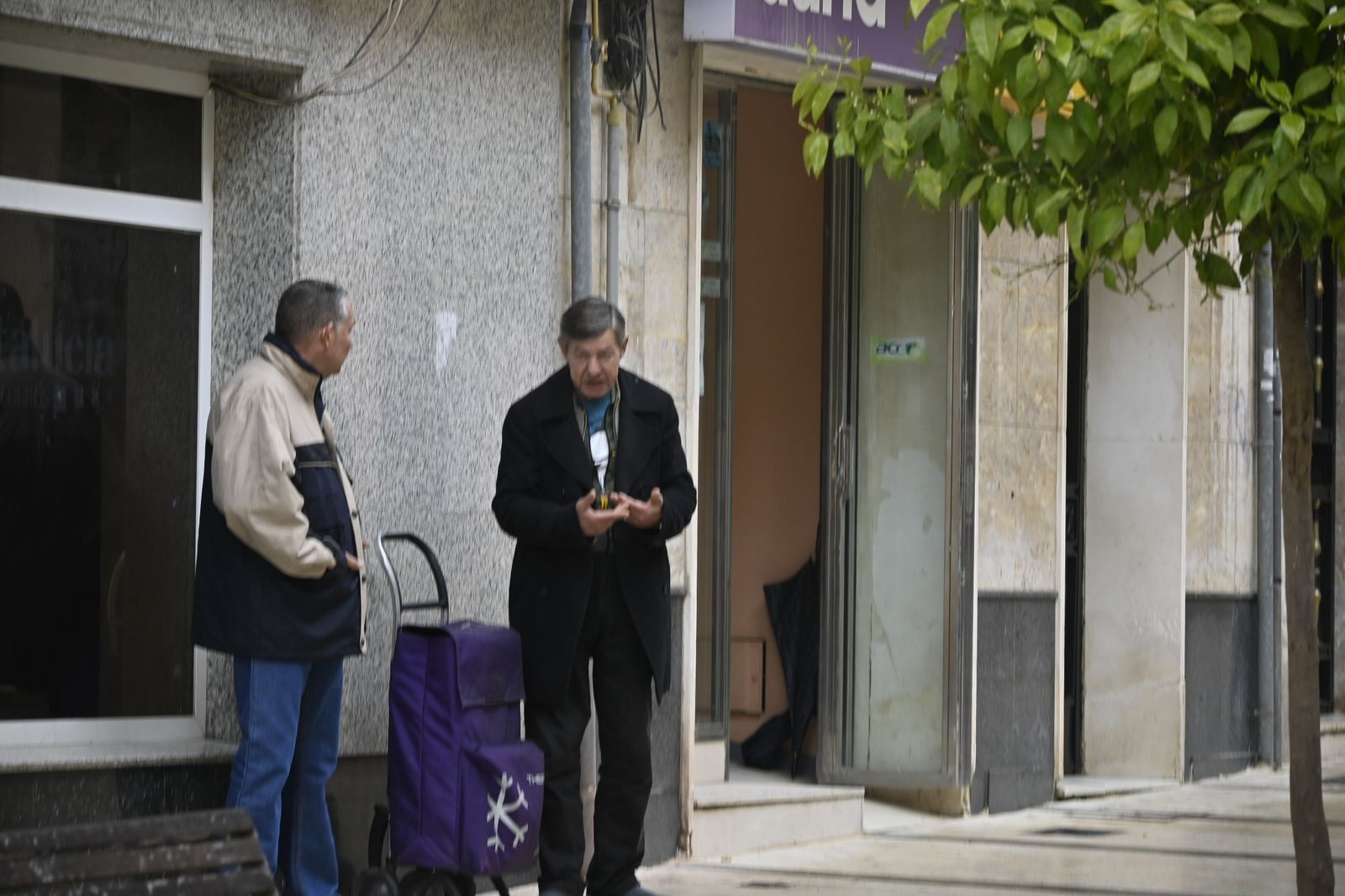 Imágenes del lunes 6 de Marzo en Huelva