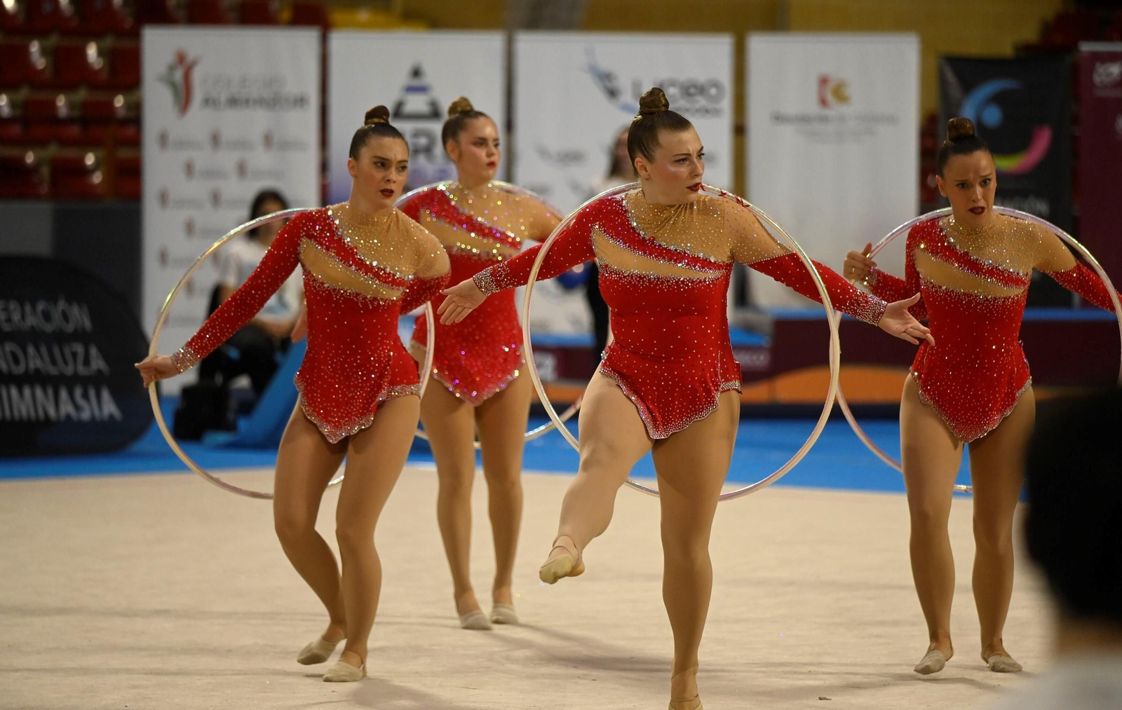 Las mejores imágenes del XXVIII Torneo Nacional Ciudad de Córdoba Lourdes Mohedano