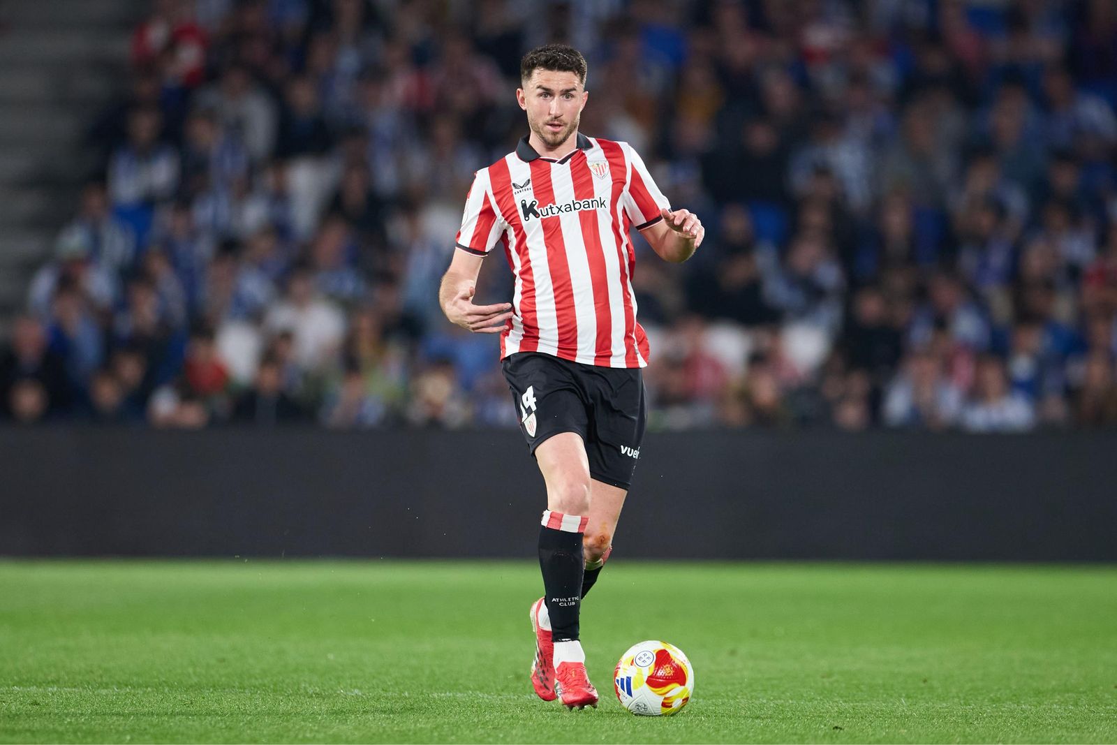 Las fotos de la semifinal Real Sociedad-Athletic