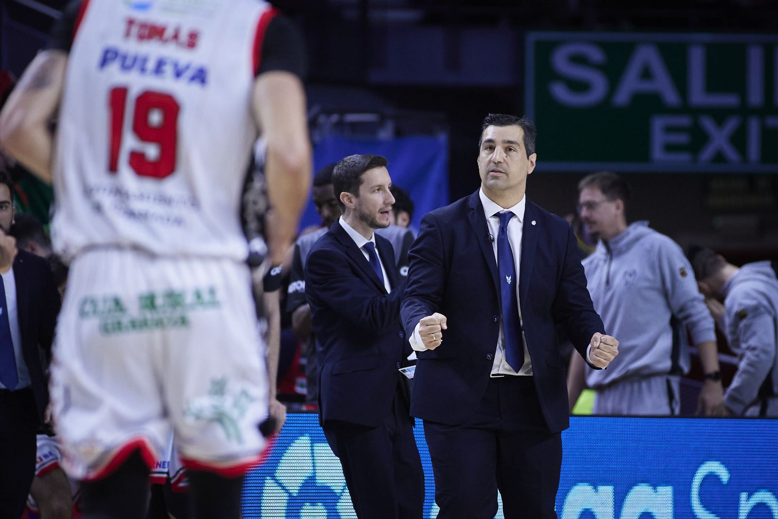 La Copa Princesa entre Estudiantes y Covirán, en imágenes