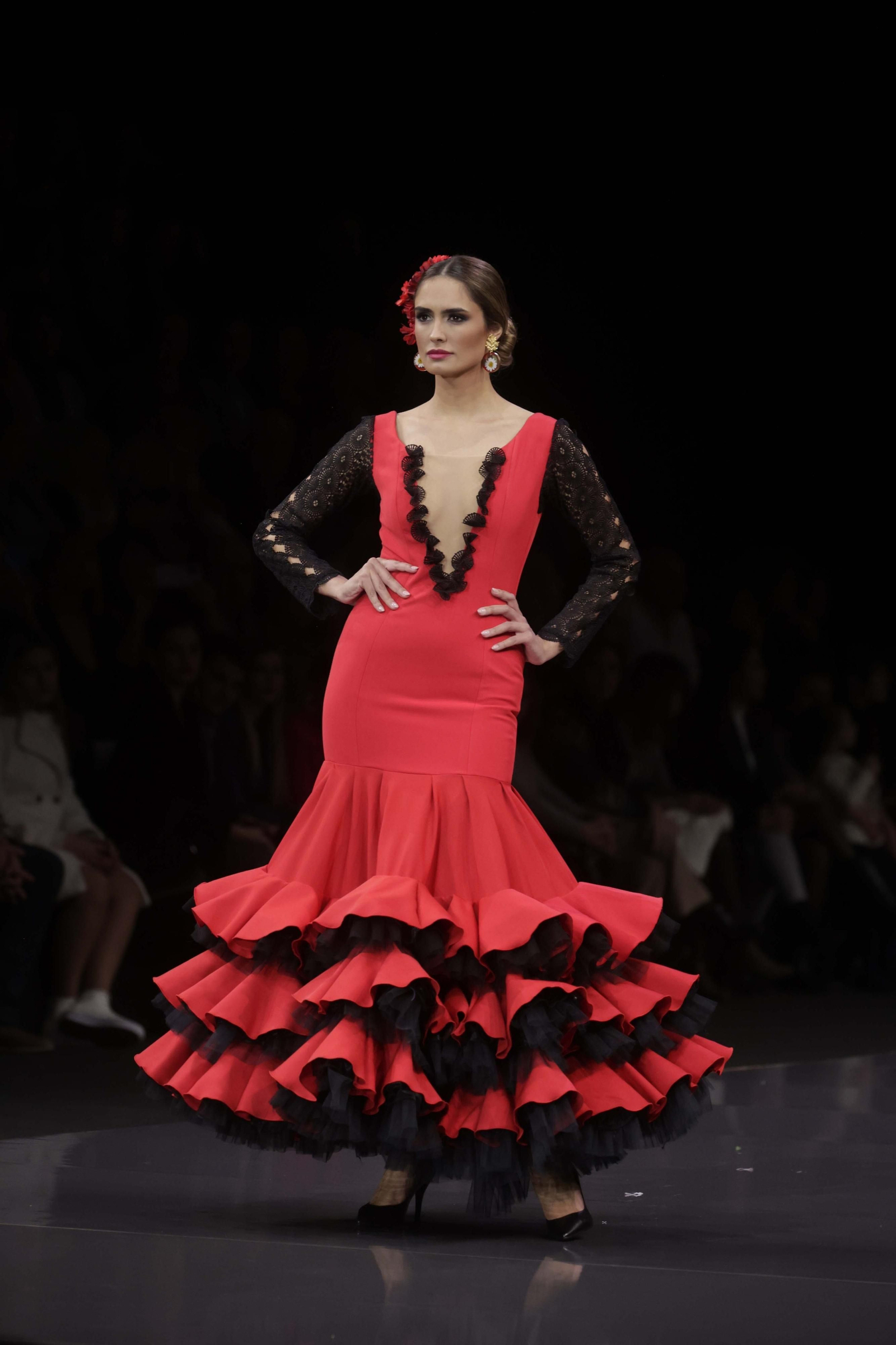 El desfile de Loli Vera en SIMOF 2023, todas las fotos