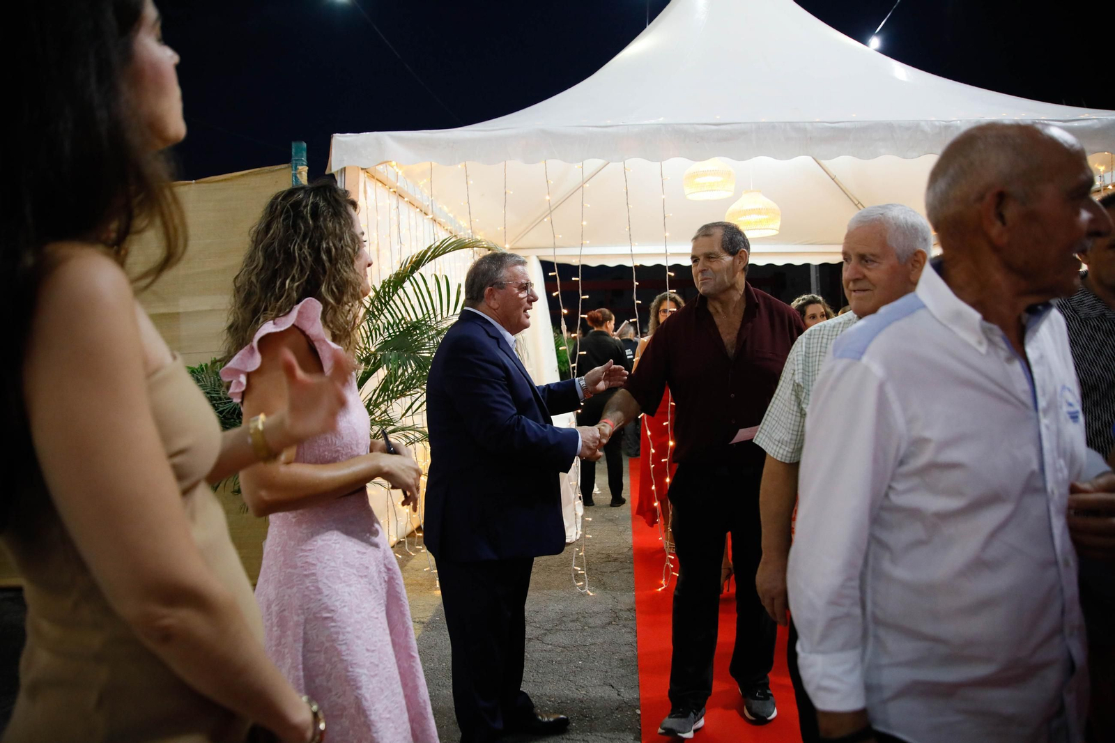 Imágenes de la cena anual de Vicasol