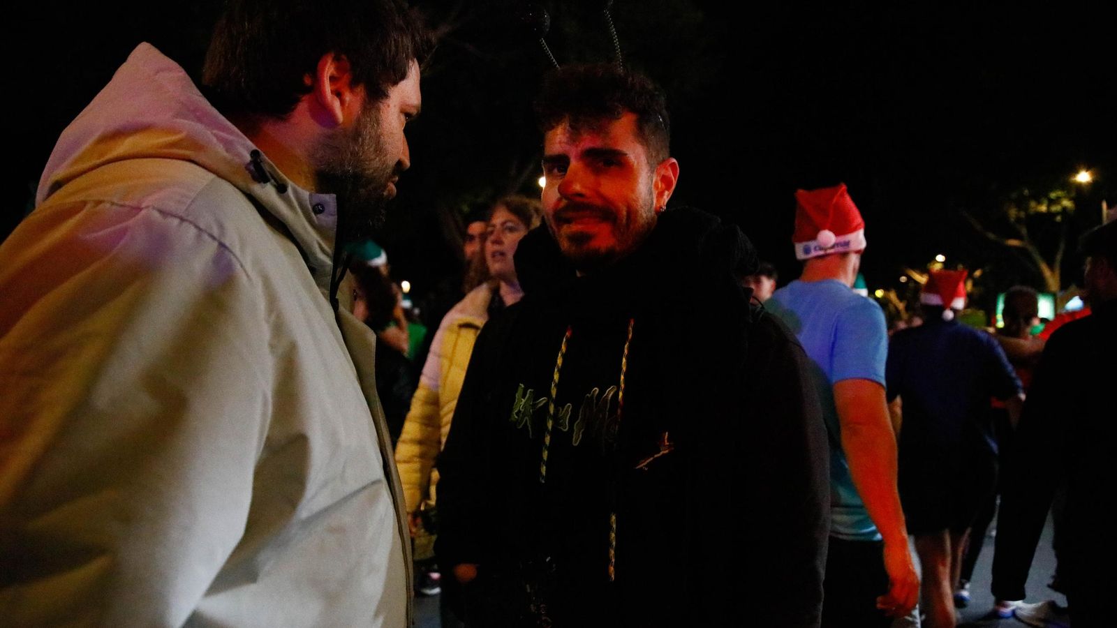 La San Silvestre de Almería 2024, en imágenes