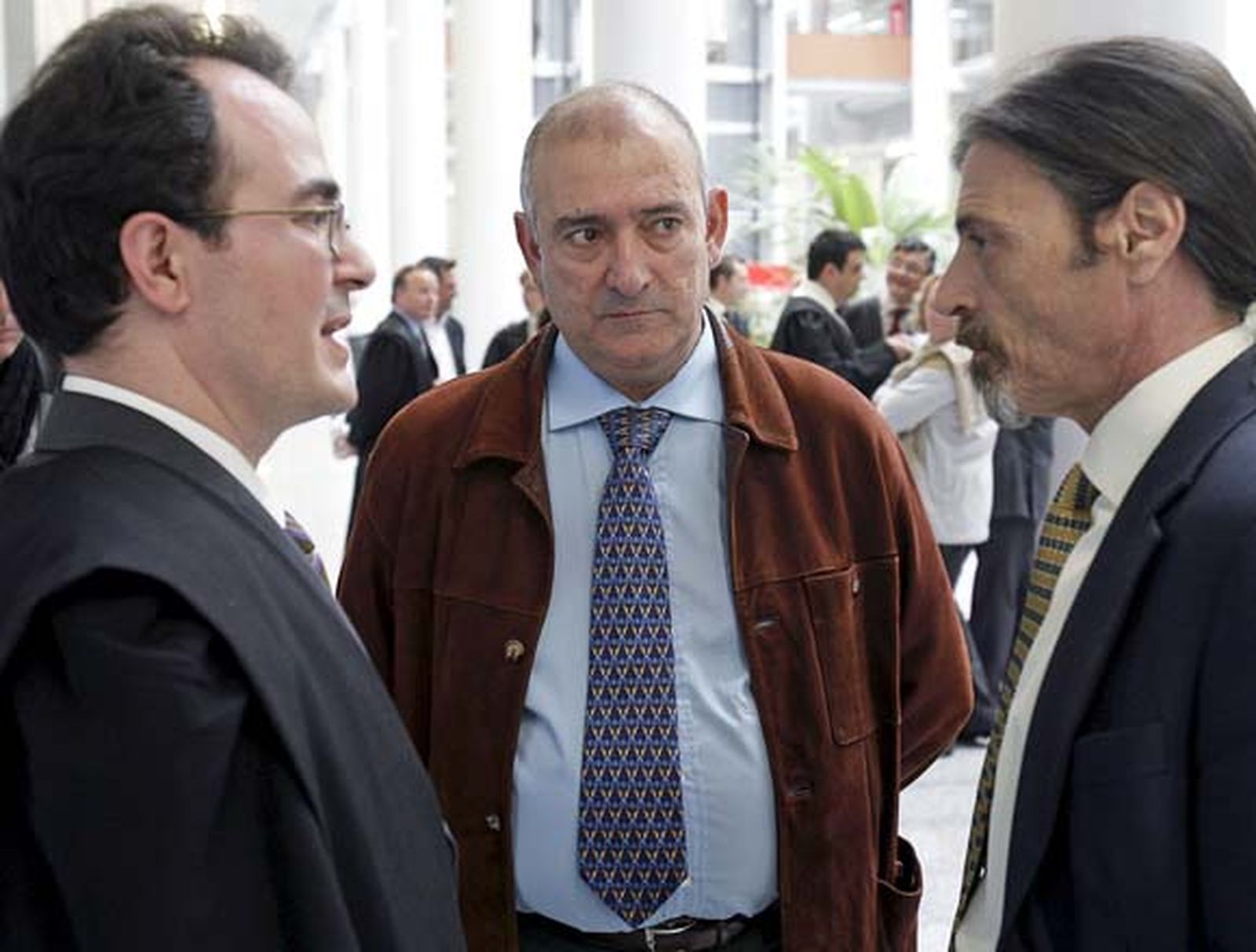 Condenado por injurias el padre de una de las niñas de Alcàsser