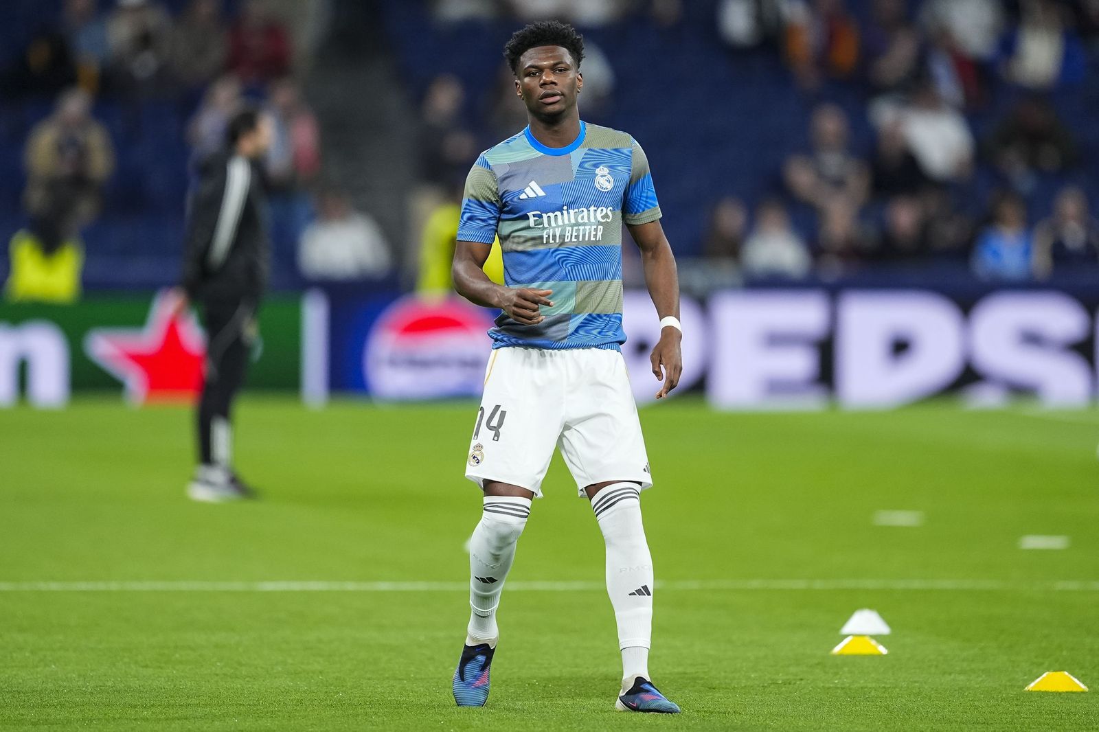 Las fotos del Real Madrid-Benfica