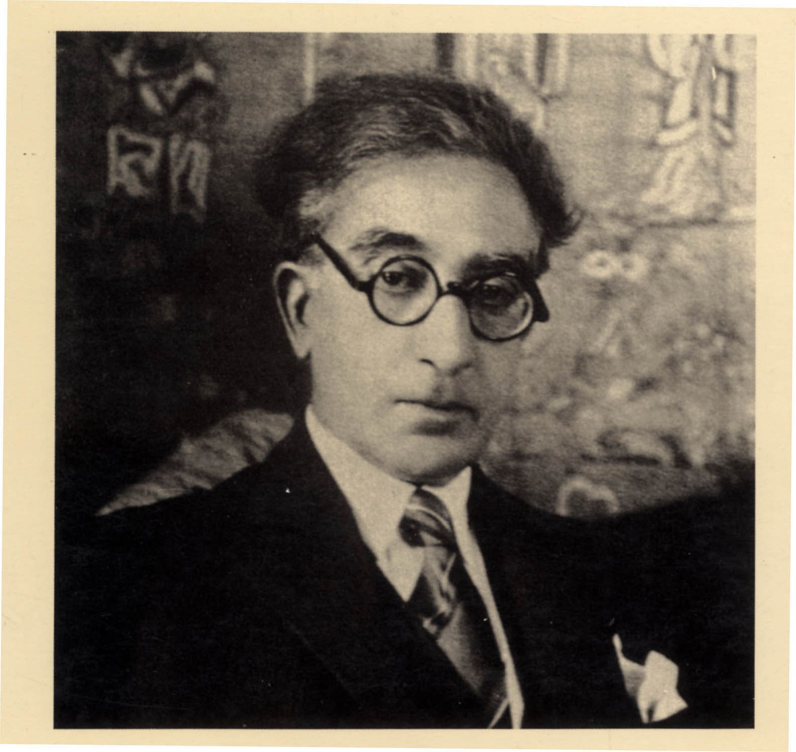 Constantino Cavafis.