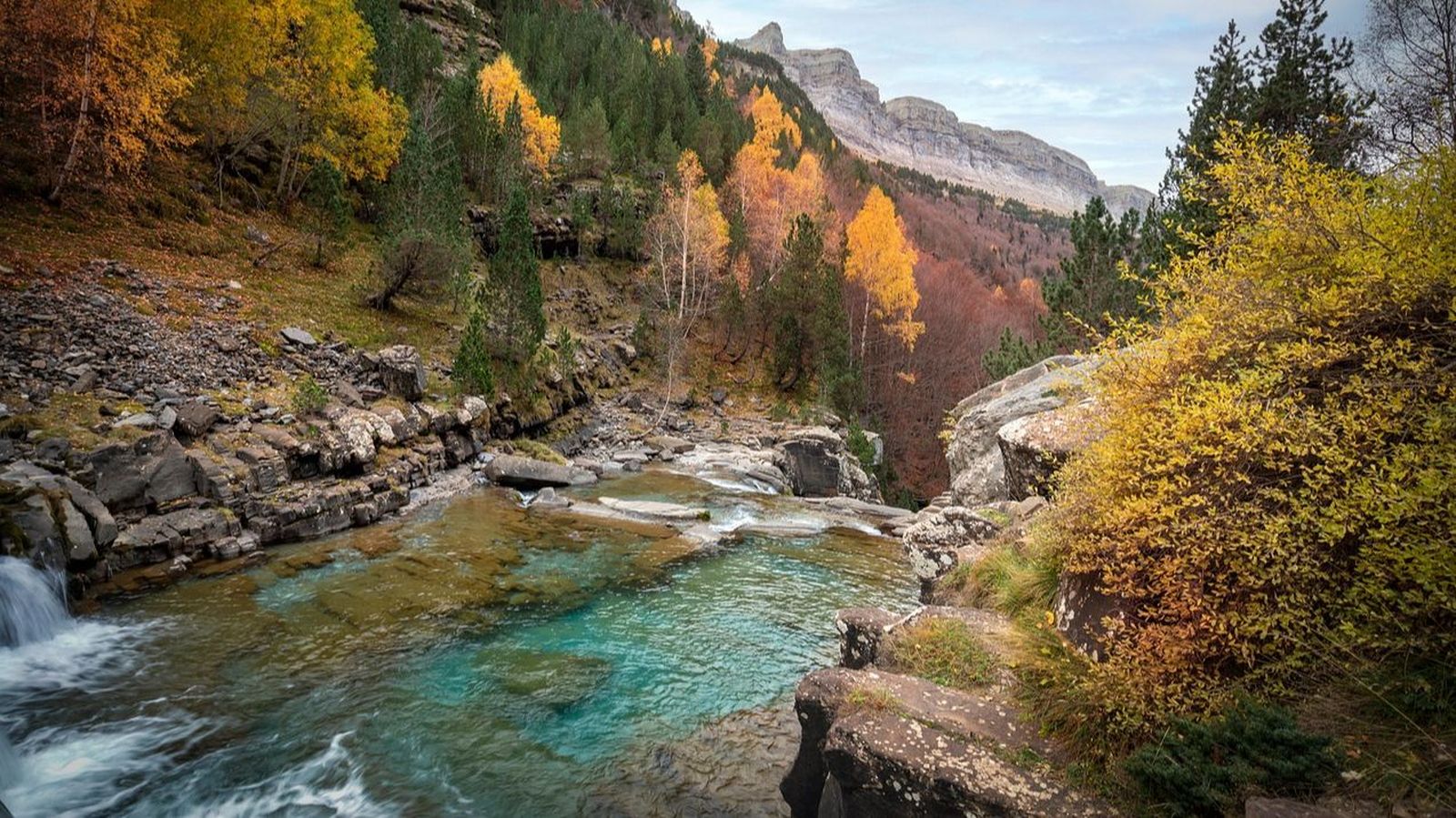 Huesca, un refugio natural para escapar del bullicio esta Semana Santa de 2026