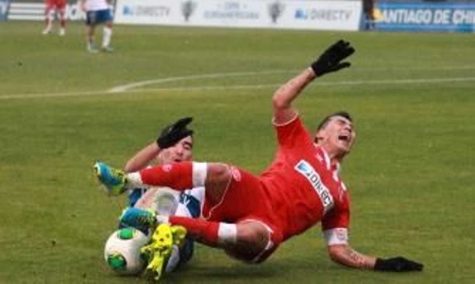 Luz al pie de los Andes (0-2)