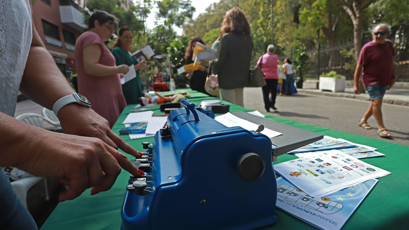 Semana Europea de la movilidad en Algeciras