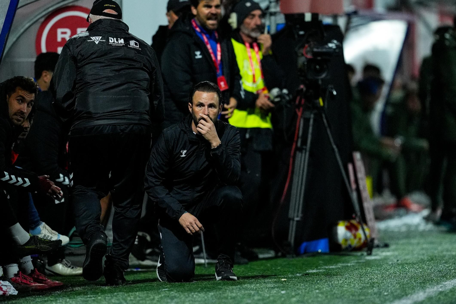 Las mejores fotos del Atlético Antoniano-Villarreal