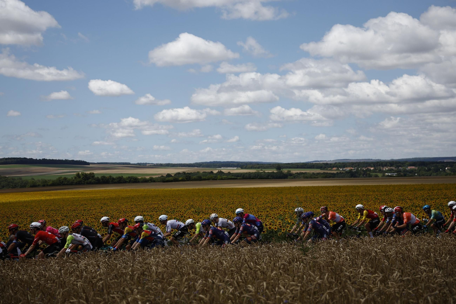 Las mejores fotos del Tour de Francia | Etapa 4