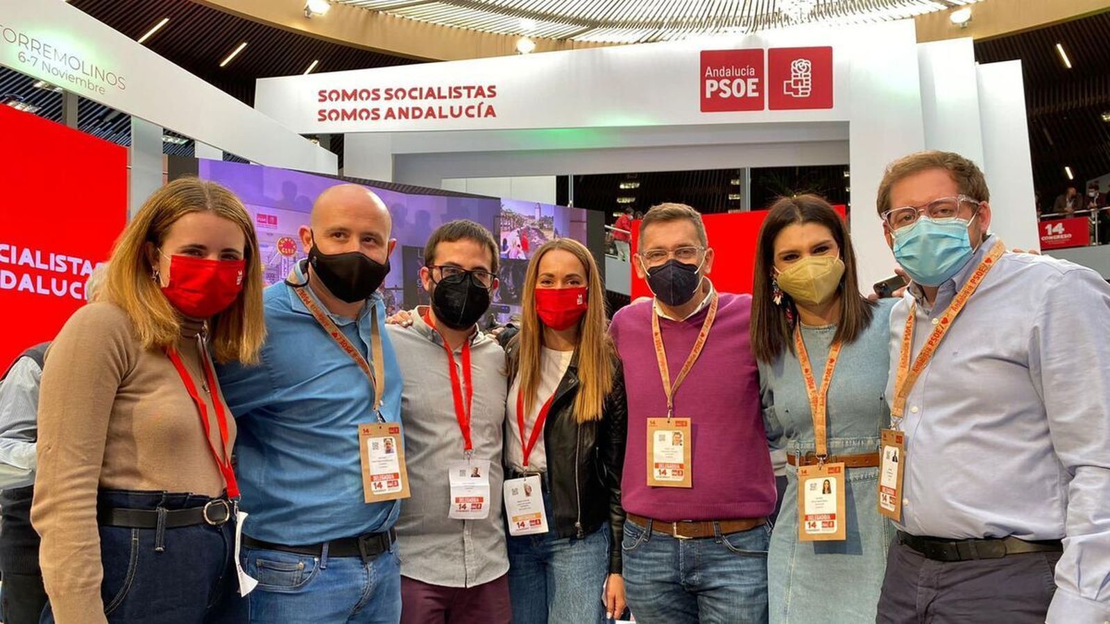 ¿Estará Sánchez Teruel en la candidatura del PSOE de Almería al Parlamento de Andalucía?