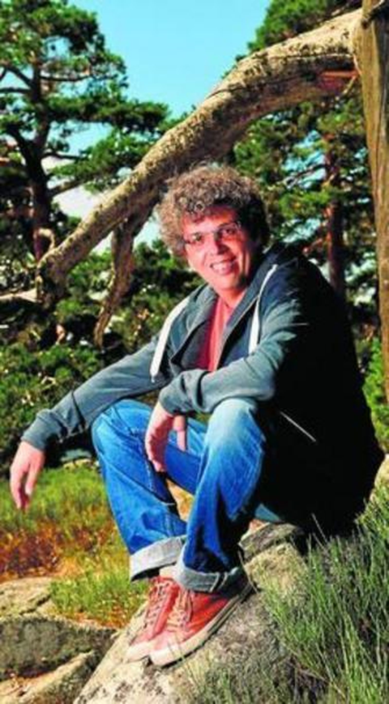 "Siempre me sentí al margen de las tendencias"