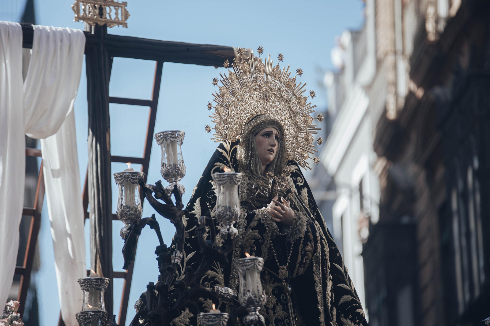 Las imágenes de la Soledad de San Buenaventura