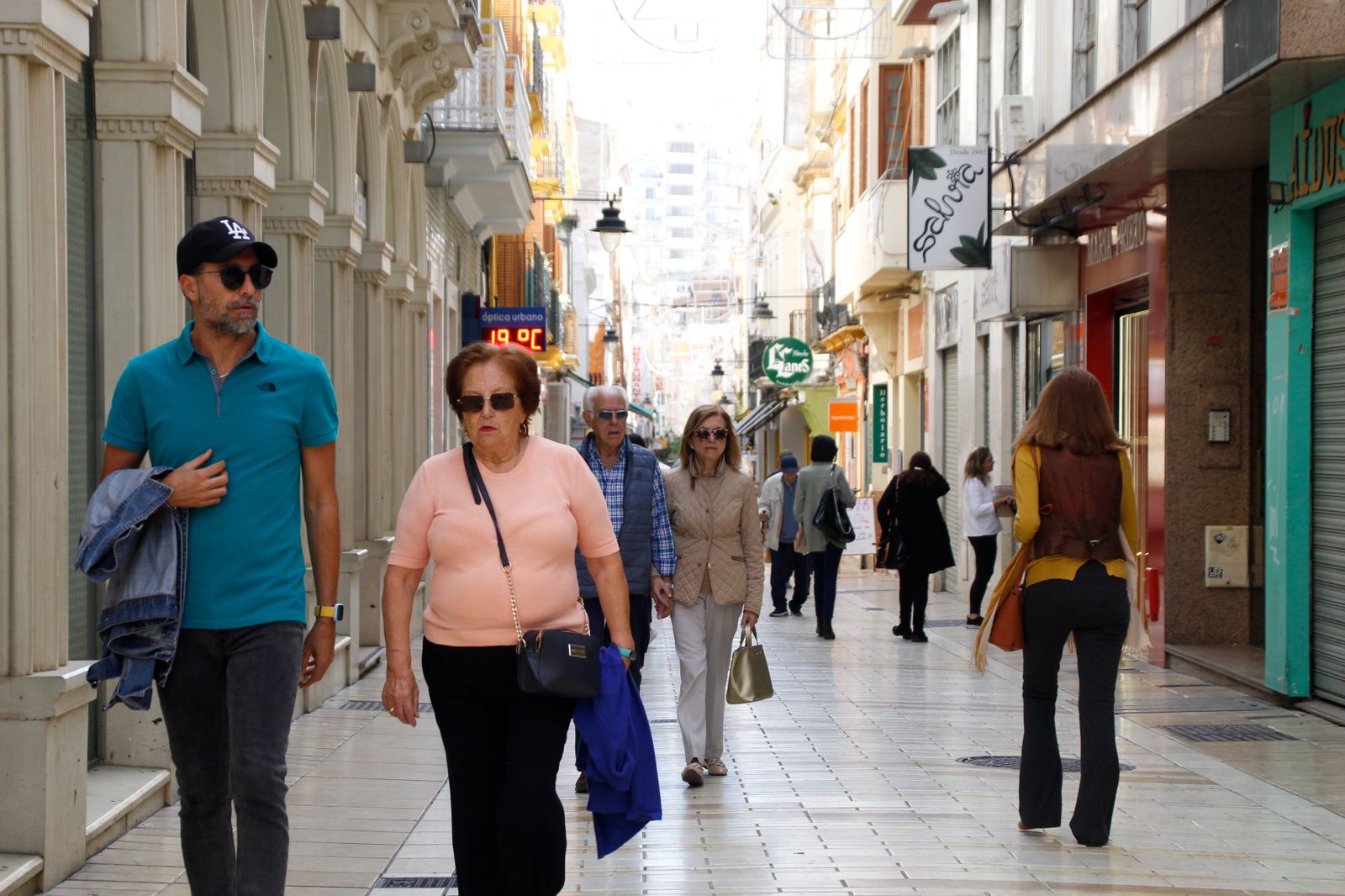 Las imágenes más destacadas del lunes 13 de noviembre en Huelva