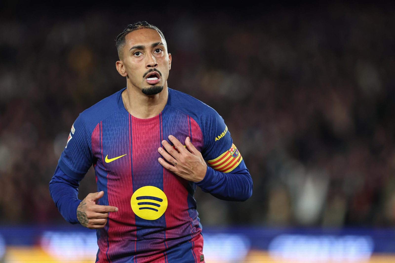 Las mejores fotos del Barcelona-Atlético de Madrid