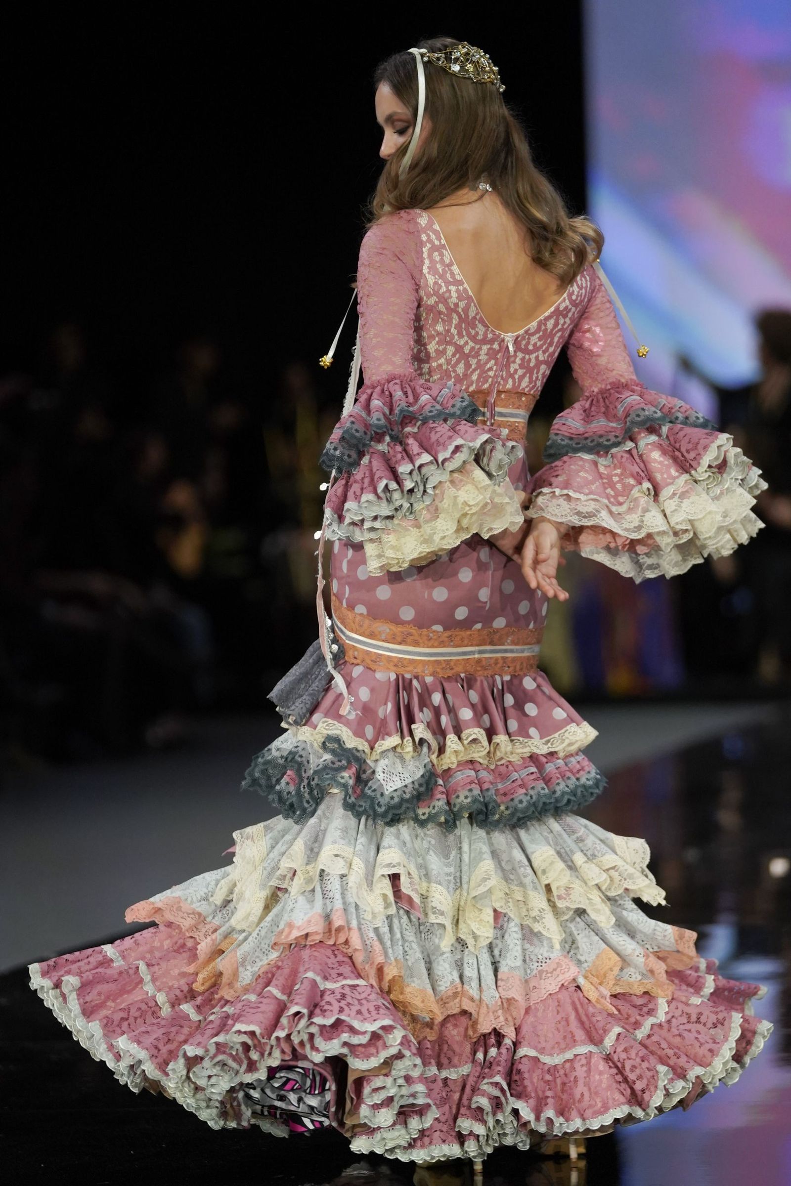 El desfile de Aurora Gaviño en SIMOF 2026, todas las fotos