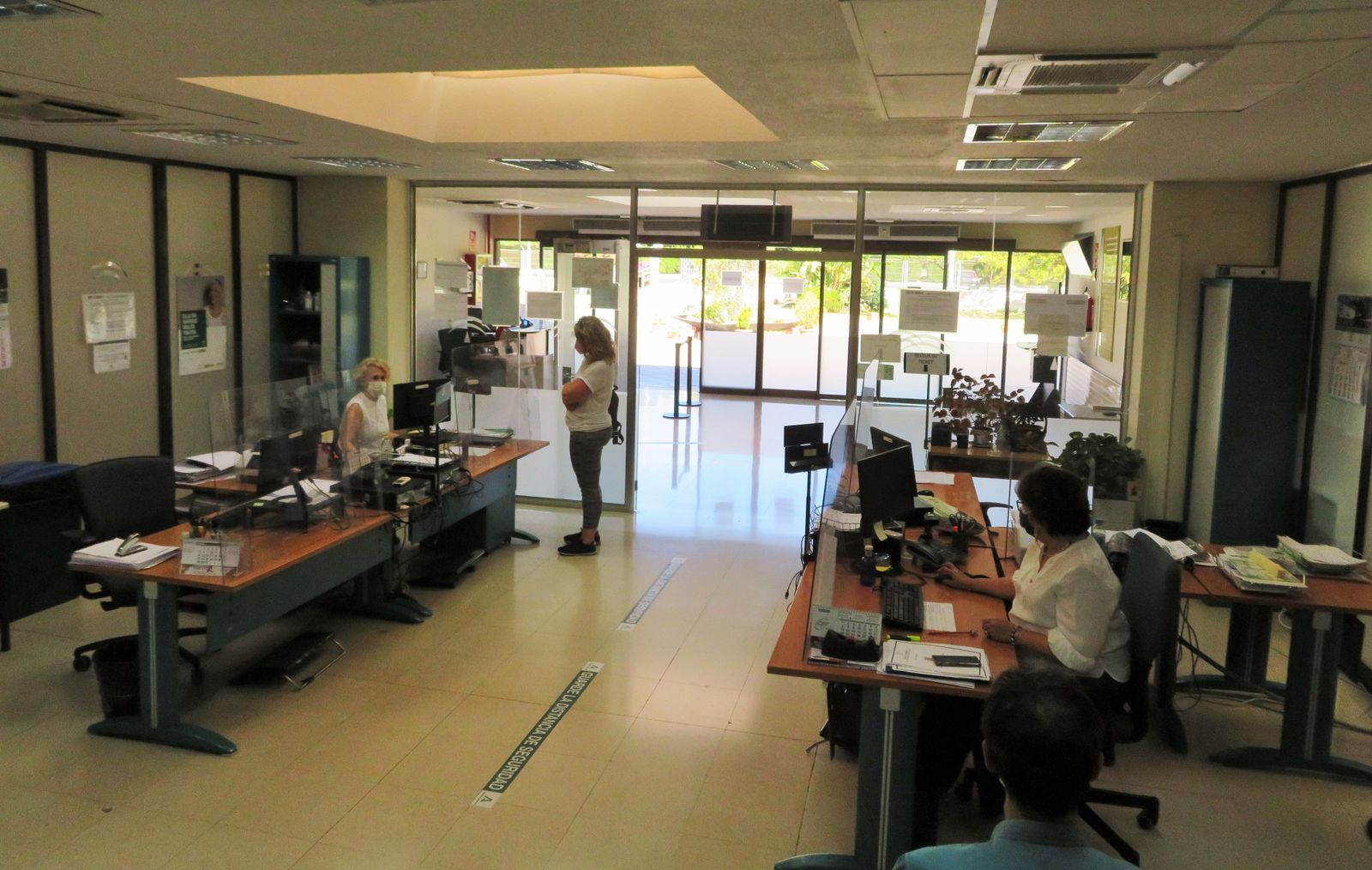 Abierto el plazo para que las entidades locales soliciten ayudas para la FP para el Empleo.