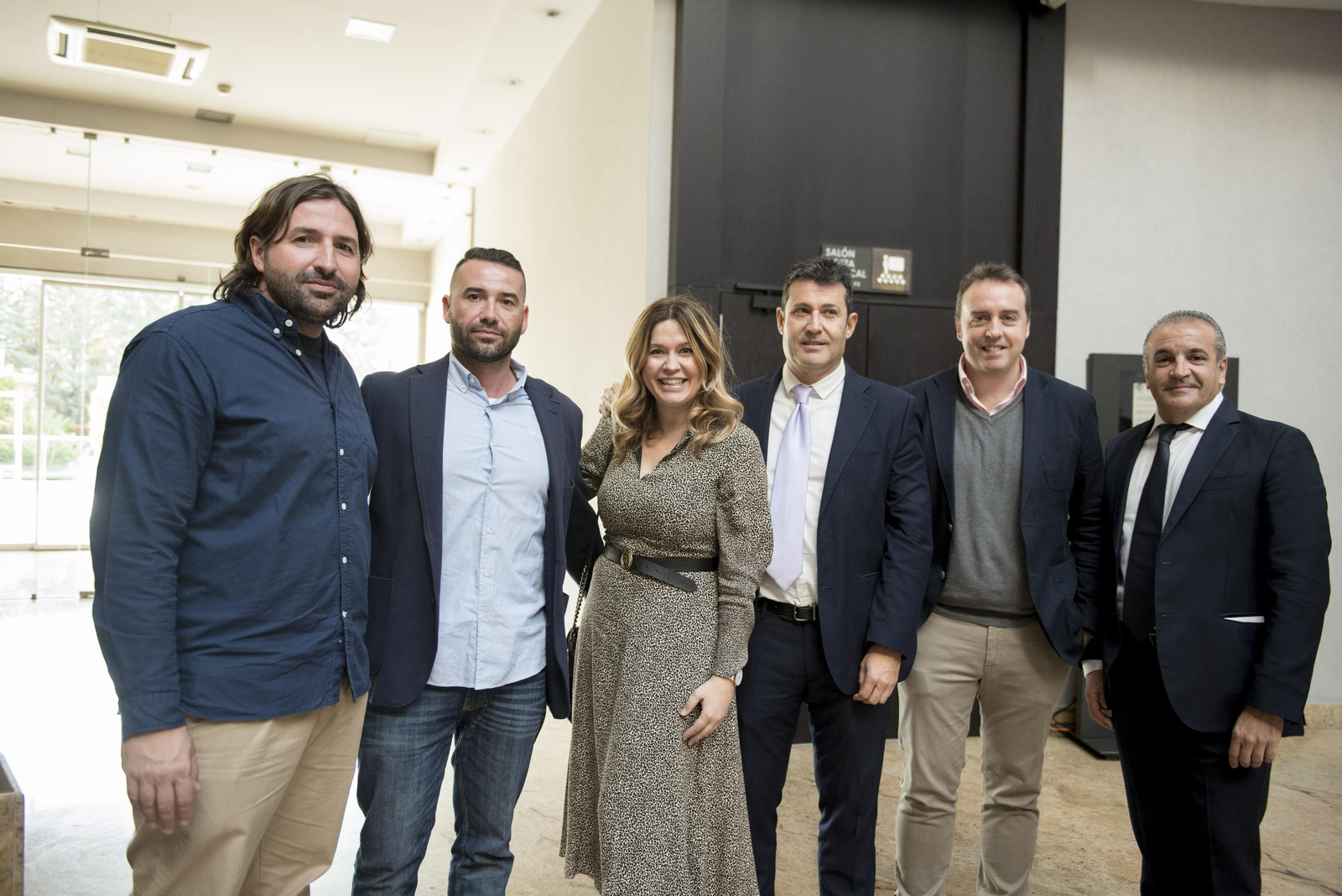 Las imágenes del Desayuno-Coloquio 'Granada, motor económico de Andalucía'