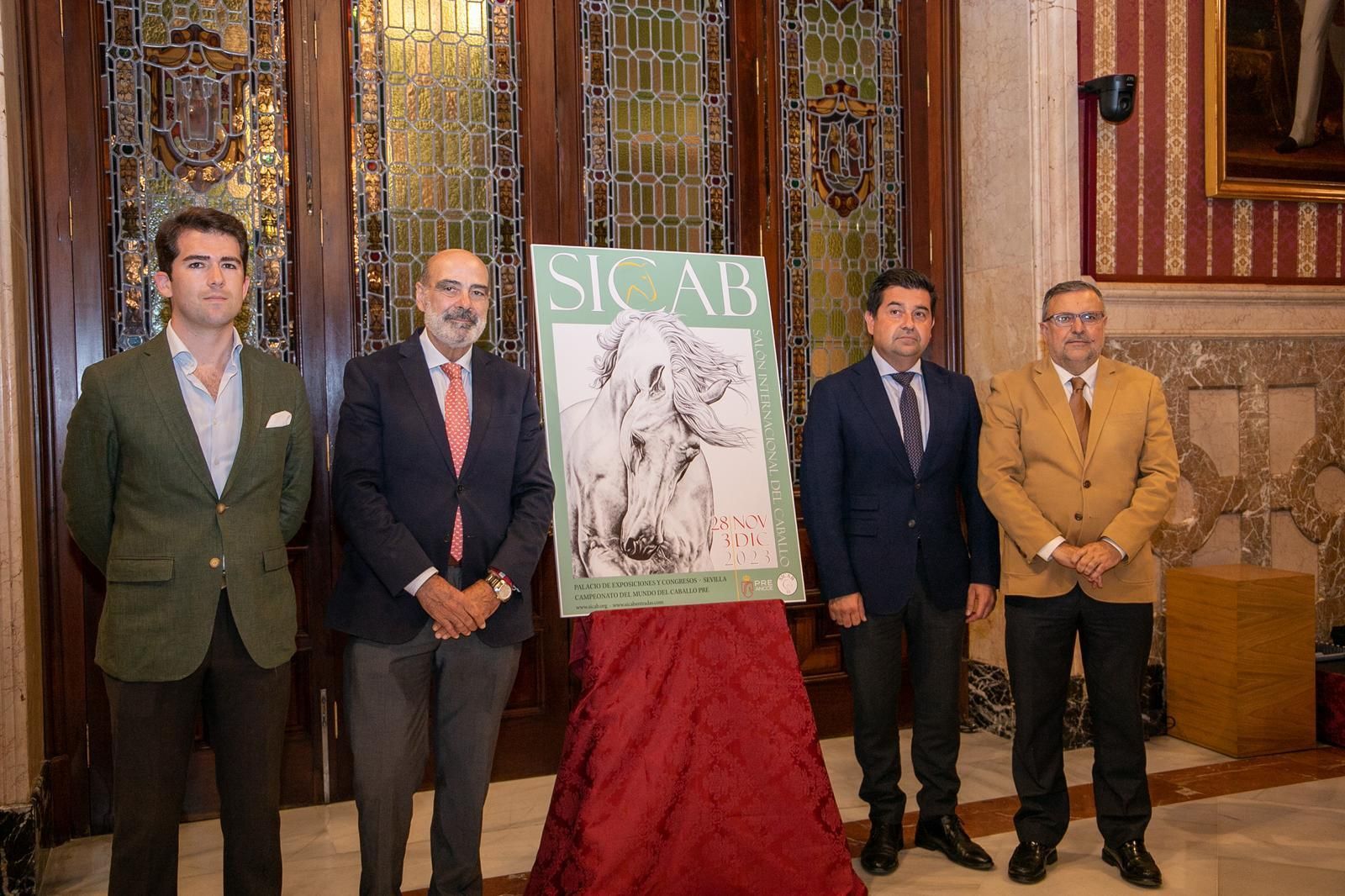 Presentado el cartel oficial de SICAB 2023