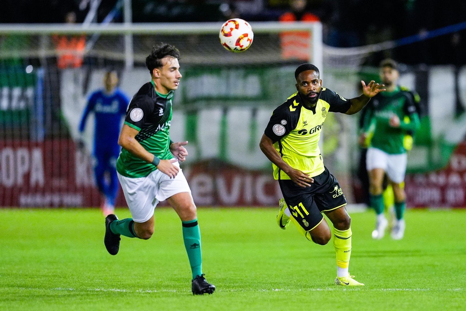 Las fotos del Gévora - Betis