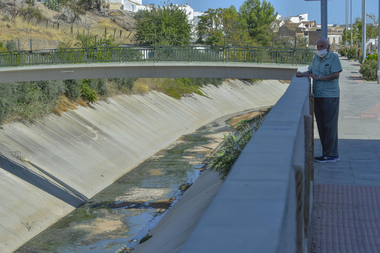 La resistencia en los vecinos de Casariche