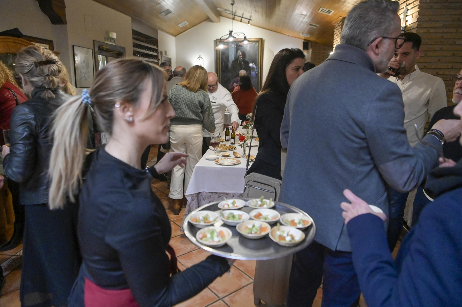 Jornadas de la Alcachofa de Granda 2025: todas las imágenes