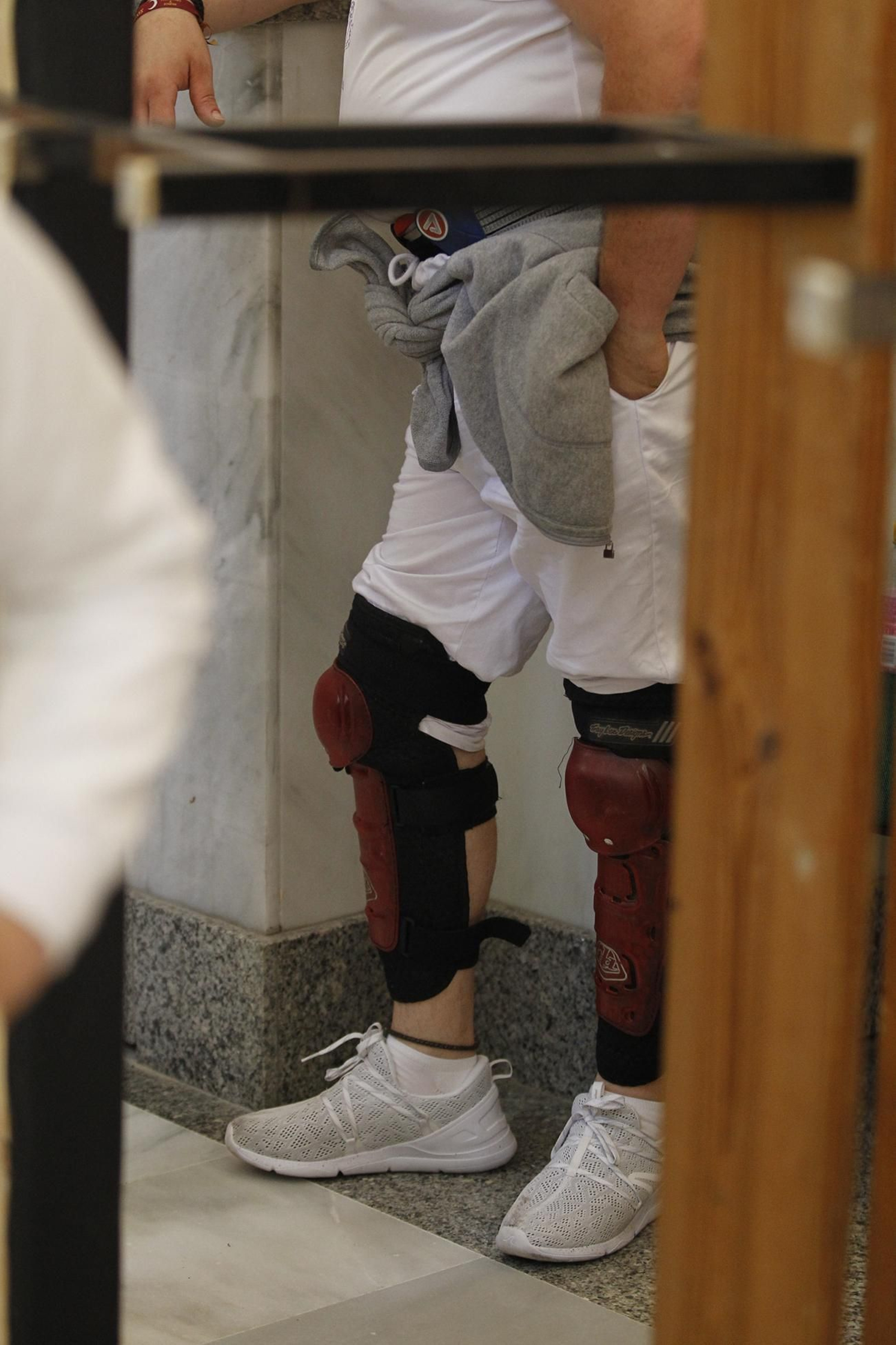 Procesión del Encuentro. Semana Santa Almería 2019