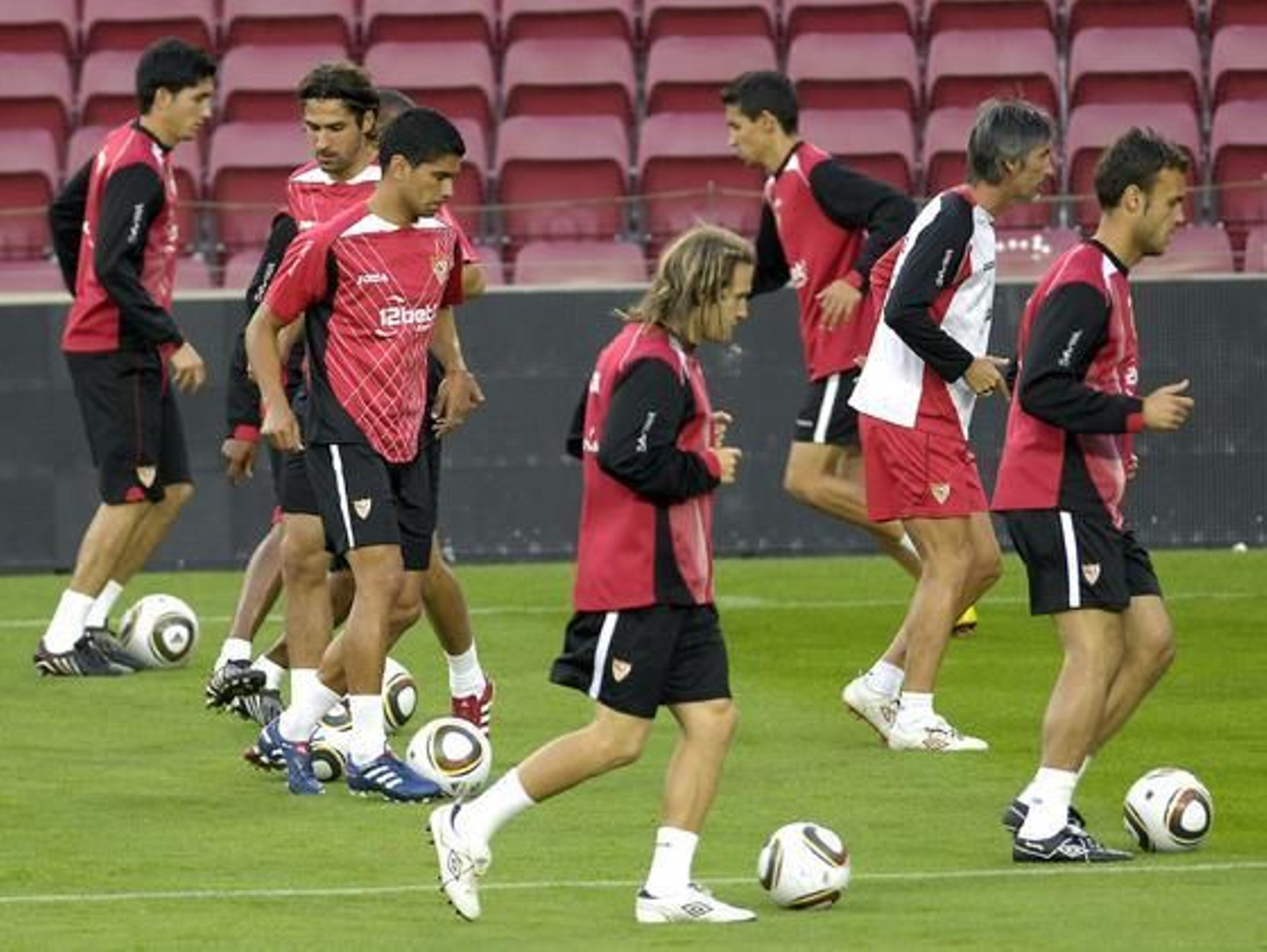 Foto: ANTONIO PIZARRO/MANUEL GOMEZ