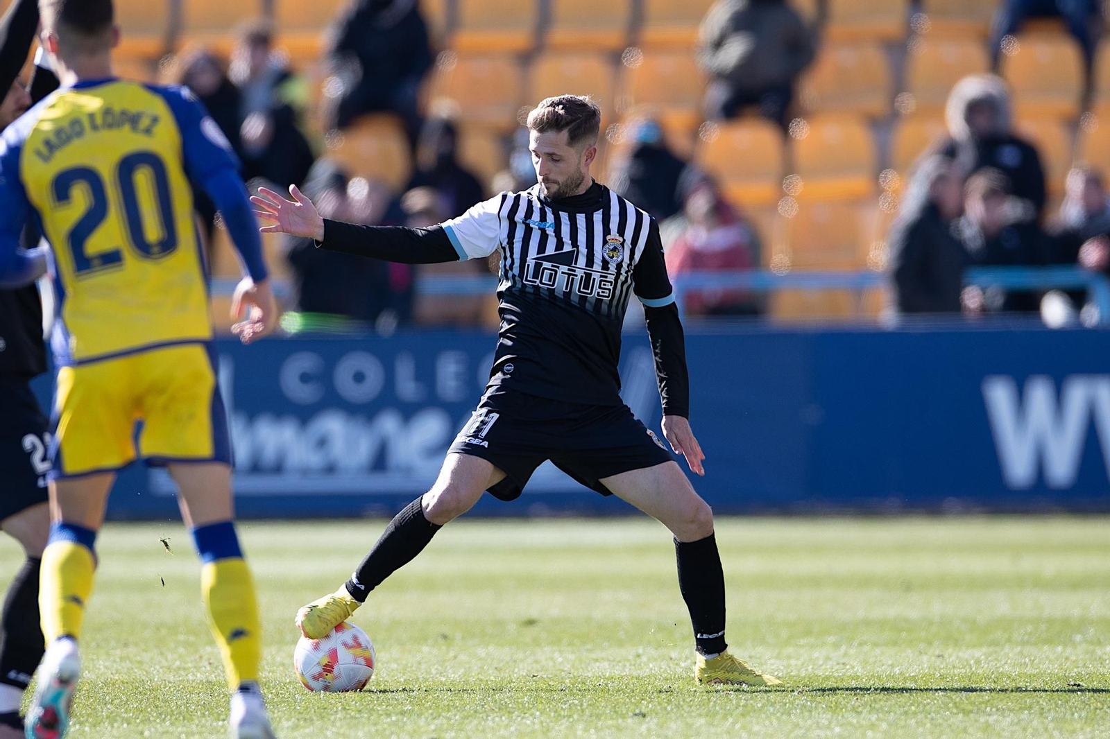 Las fotos del Alcorcón-Balona (0-0)